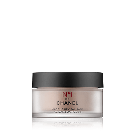 Chanel N°1 de Chanel Masque Revitalisant Au Camélia Rouge Rechargeable (50 g)