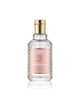 Acqua Colonia 4711 Peony & Sandalwood Eau de Cologne Spray (50 ml)