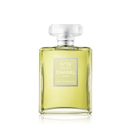 Chanel No. 19 Poudré Eau de Parfum Spray (100 ml)