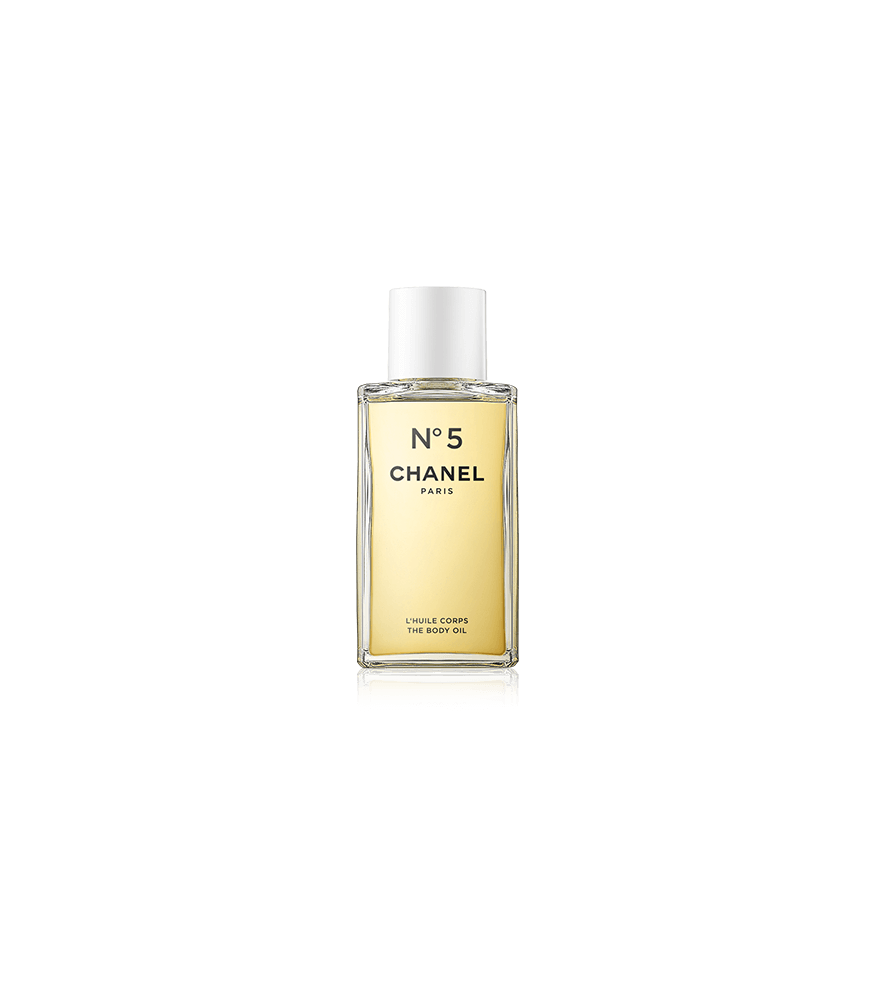 Chanel No. 5 Body Oil (250 ml)