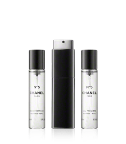 Chanel No. 5 Eau Première EdP Taschenspray (nachfüllbar) (3 x 20 ml)