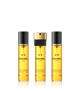 Chanel No. 5 Nachfüllung EdP Taschenspray (3 x 20 ml)