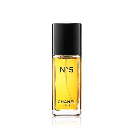 Chanel No. 5 Eau de Toilette Spray (50 ml)