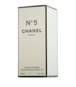 Chanel No. 5 The White Gold Body Oil (250 ml)
