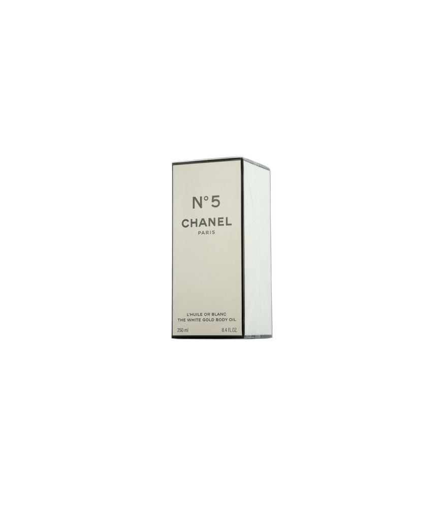 Chanel No. 5 The White Gold Body Oil (250 ml)