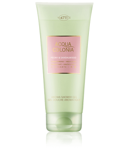 Acqua Colonia 4711 Peony & Sandalwood Shower Gel (200 ml)