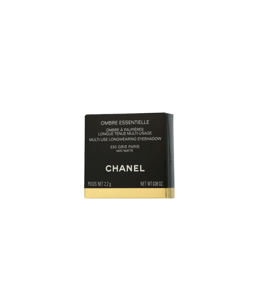 Chanel Ombre Essentielle 230 Gris Paris (2
