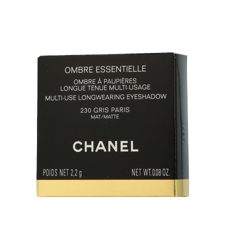 Chanel Ombre Essentielle 230 Gris Paris (2