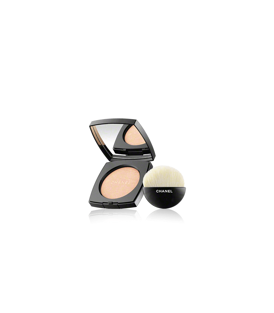 Chanel Poudre Lumière 10 Ivory Gold (8