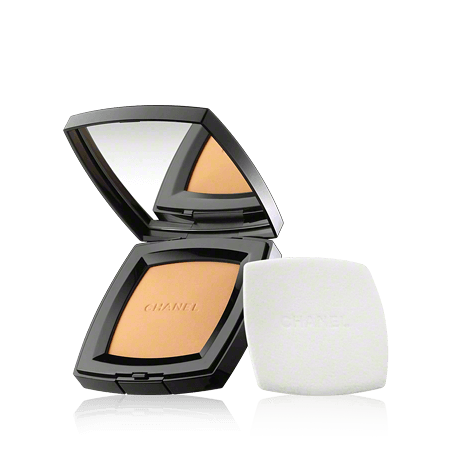 Chanel Poudre Universelle Compacte Poudre Pressée Fini Naturel 50 Péche (15 g)