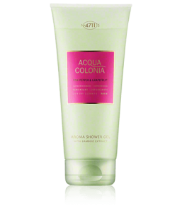 Acqua Colonia 4711 Pink Pepper & Grapefruit Shower Gel (200 ml)