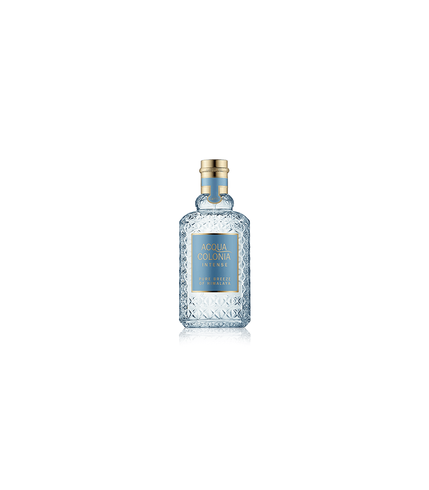 Acqua Colonia 4711 Pure Breeze of Himalaya Cologne Intense Spray (100 ml)