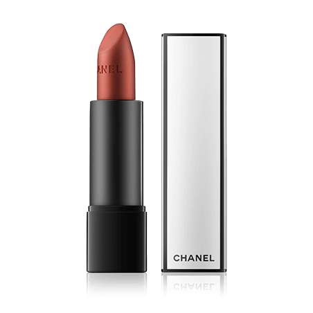 Chanel Rouge Allure Velvet Nuit Blanche 01:00 (3