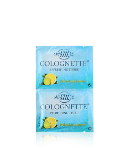 4711 Echt Kölnisch Wasser Colognette Refreshing Lemon Tissue (10 Stück)