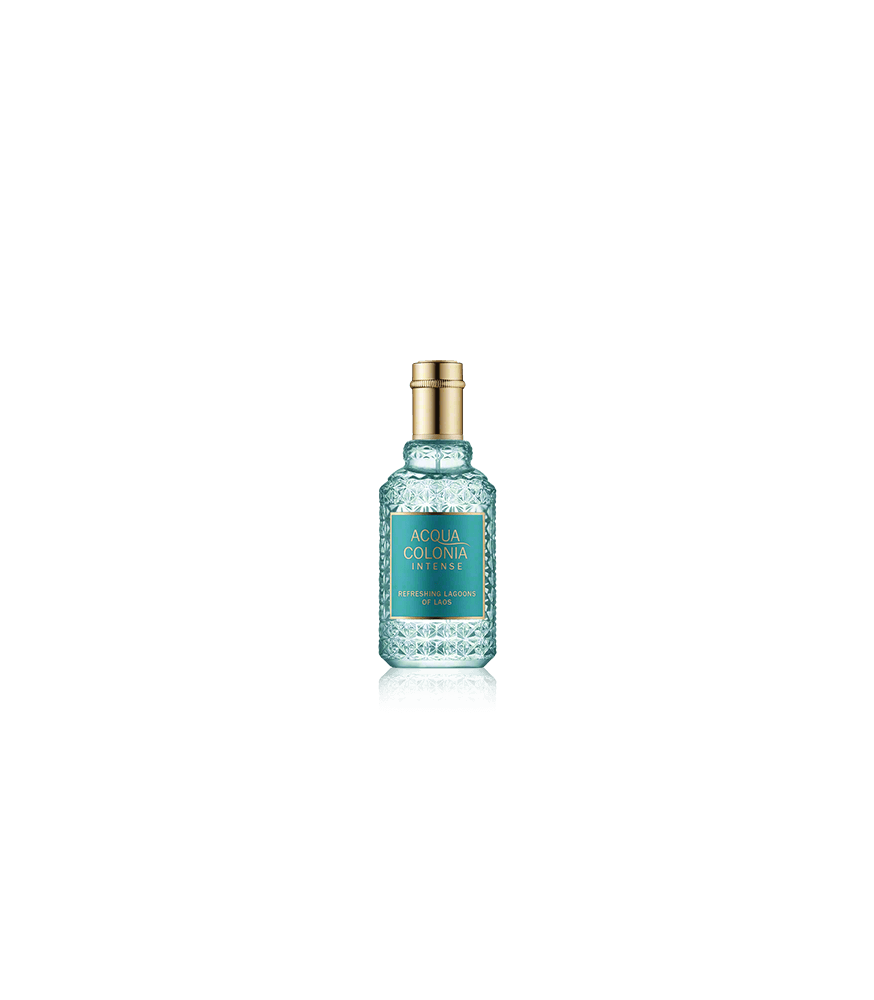 Acqua Colonia 4711 Refreshing Lagoons of Laos Cologne Intense Spray (50 ml)