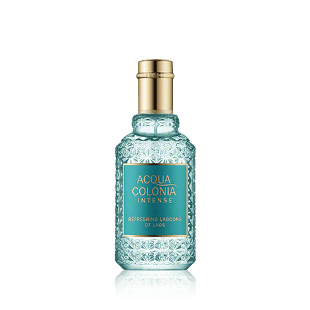 Acqua Colonia 4711 Refreshing Lagoons of Laos Cologne Intense Spray (50 ml)