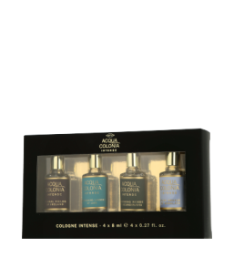 Acqua Colonia 4711 Refreshing Lagoons of Laos Intense Miniaturen Set