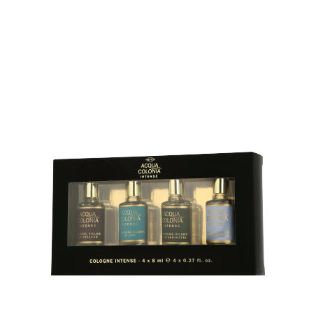 Acqua Colonia 4711 Refreshing Lagoons of Laos Intense Miniaturen Set