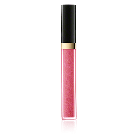 Chanel Rouge Coco Gloss 172 Tendresse (5