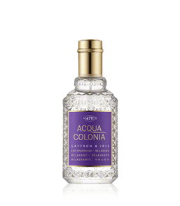 Acqua Colonia 4711 Saffron & Iris Eau de Cologne Spray (50 ml)
