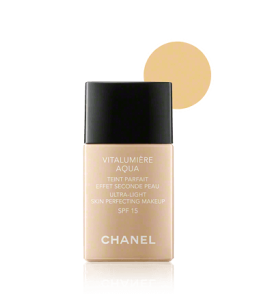 Chanel Vitalumière Aqua Teint Parfait Effet Seconde Peau 30 Beige (30 ml)