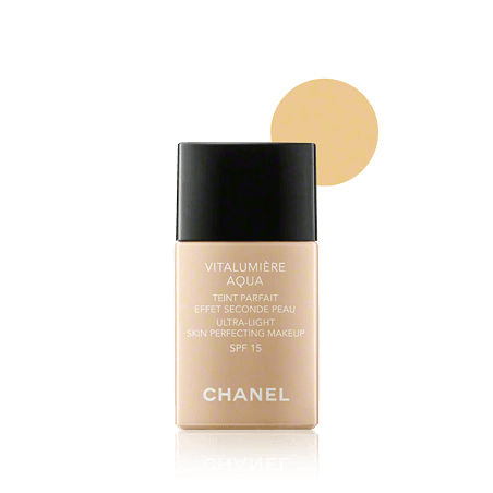 Chanel Vitalumière Aqua Teint Parfait Effet Seconde Peau 30 Beige (30 ml)