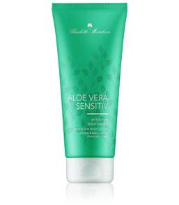 Charlotte Meentzen Aloe Vera Sensitiv After Sun Bodylotion (200 ml)