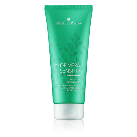 Charlotte Meentzen Aloe Vera Sensitiv After Sun Bodylotion (200 ml)