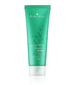 Charlotte Meentzen Aloe Vera Sensitiv After Sun- Gelmaske (75 ml)