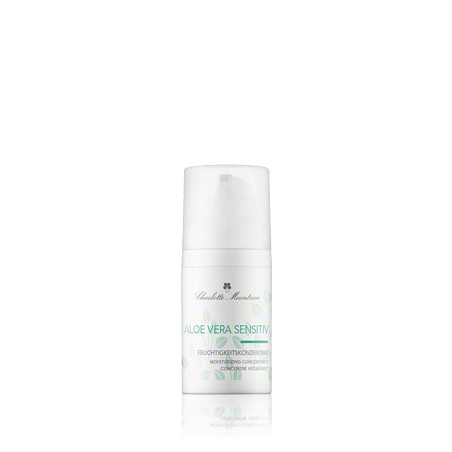 Charlotte Meentzen Aloe Vera Sensitiv Feuchtigkeitskonzentrat (30 ml)