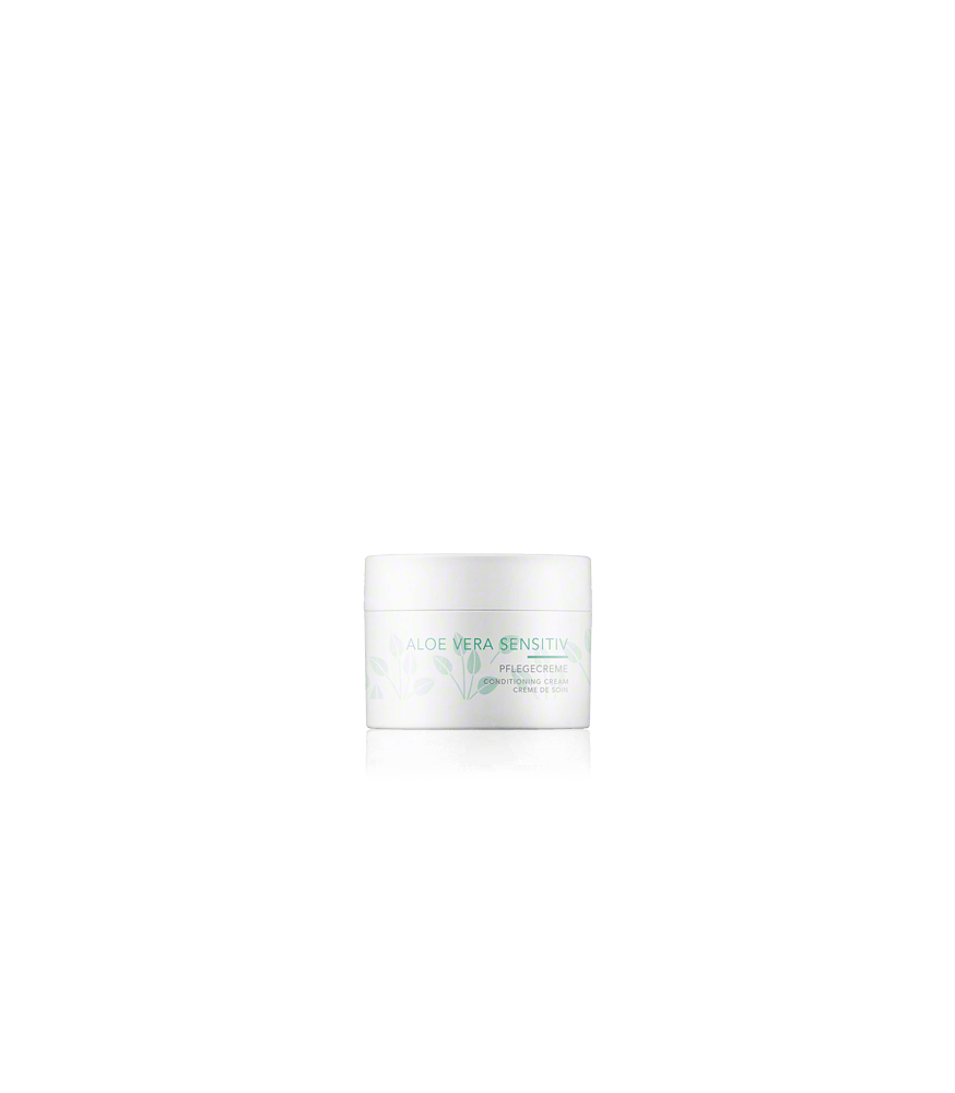 Charlotte Meentzen Aloe Vera Sensitiv Pflegecreme (50 ml)