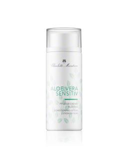 Charlotte Meentzen Aloe Vera Sensitiv Pflegecreme Flüssig (150 ml)