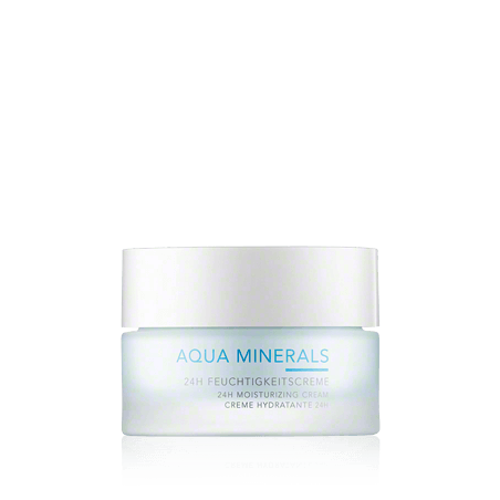 Charlotte Meentzen Aqua Minerals 24H Feuchtigkeitscreme (50 ml)