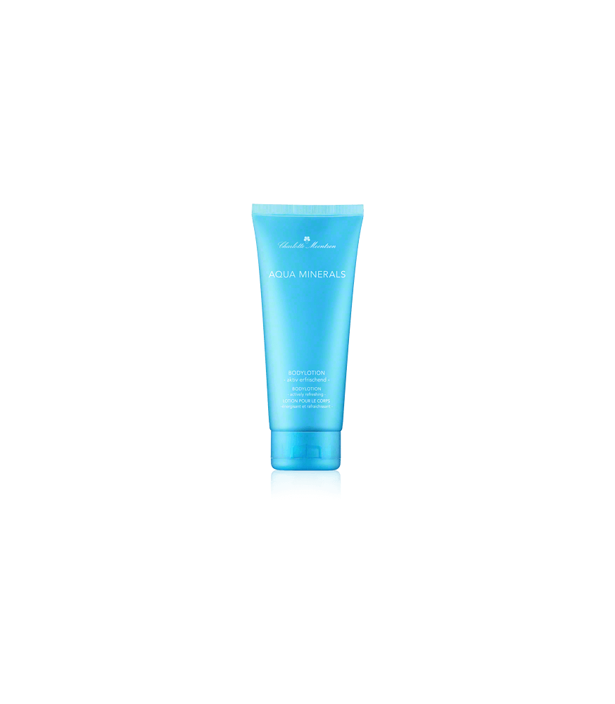 Charlotte Meentzen Aqua Minerals Bodylotion (200 ml)