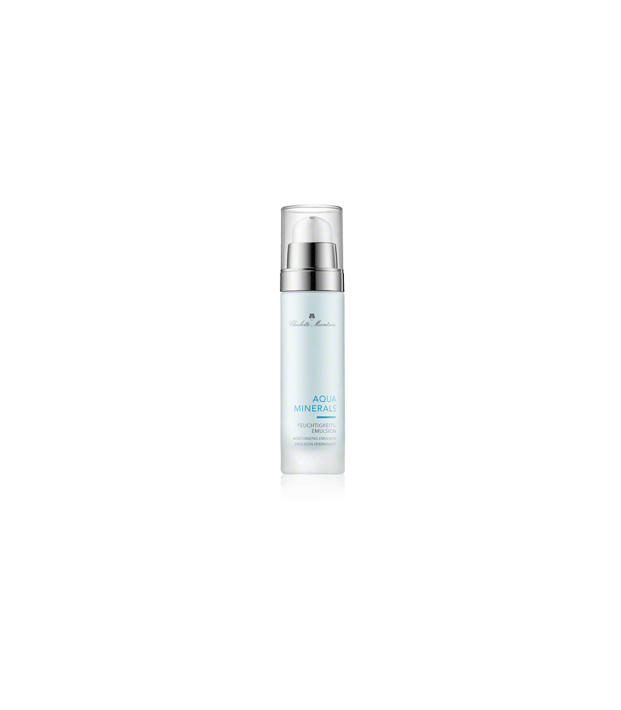 Charlotte Meentzen Aqua Minerals Feuchtigkeits-Emulsion (50 ml)