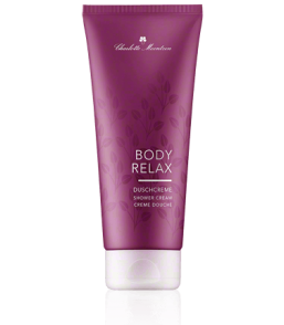 Charlotte Meentzen Body Relax Duschcreme (200 ml)