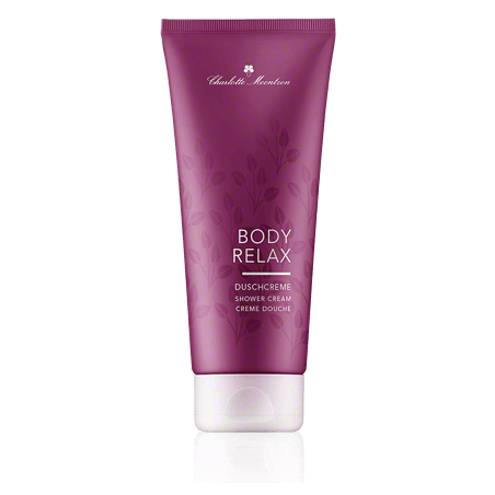 Charlotte Meentzen Body Relax Duschcreme (200 ml)