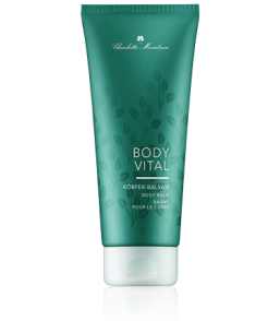 Charlotte Meentzen Body Vital Körper-Balsam (200 ml)