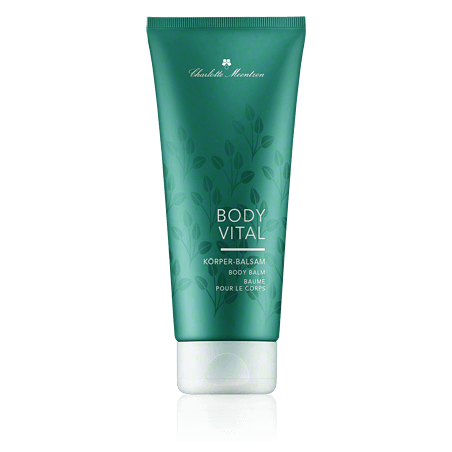 Charlotte Meentzen Body Vital Körper-Balsam (200 ml)
