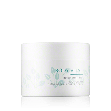 Charlotte Meentzen Body Vital Körpercreme (250 ml)