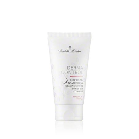 Charlotte Meentzen Derma Control Couperose Nachtpflege (50 ml)