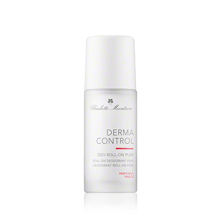 Charlotte Meentzen Derma Control Deo Roll-On Pure (50 ml)