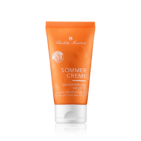 Charlotte Meentzen Extras Sommer-Creme (50 ml)