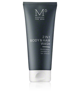 Charlotte Meentzen for Men 2-in-1 Body & Hair Wash (200 ml)