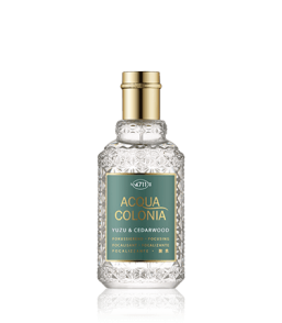 Acqua Colonia 4711 Yuzu & Cedarwood Eau de Cologne Spray (50 ml)
