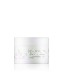 Charlotte Meentzen Kräutervital Blüten-Tagescreme mit UV-Schutz (50 ml)