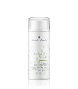 Charlotte Meentzen Kräutervital Gurken-Gesichtswasser (150 ml)
