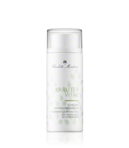 Charlotte Meentzen Kräutervital Gurken-Reinigungsmilch (150 ml)