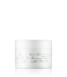 Charlotte Meentzen Kräutervital Kräutervital-Creme für trockene Haut (50 ml)