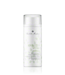 Charlotte Meentzen Kräutervital Mayenthau-Gesichtswasser für normale Haut bis Mischhaut (150 ml)